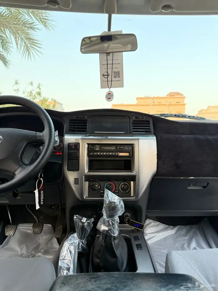 نيسان باترول GL 2009 وكالة 33