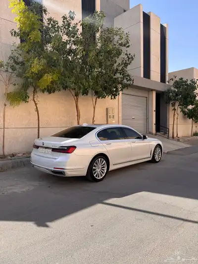 BMW 730 2021 index