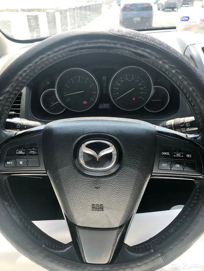 مازدا CX9 2016 6