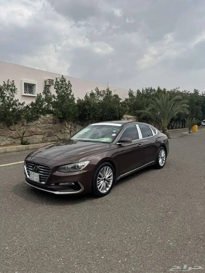 ازيرا موديل 2020 6