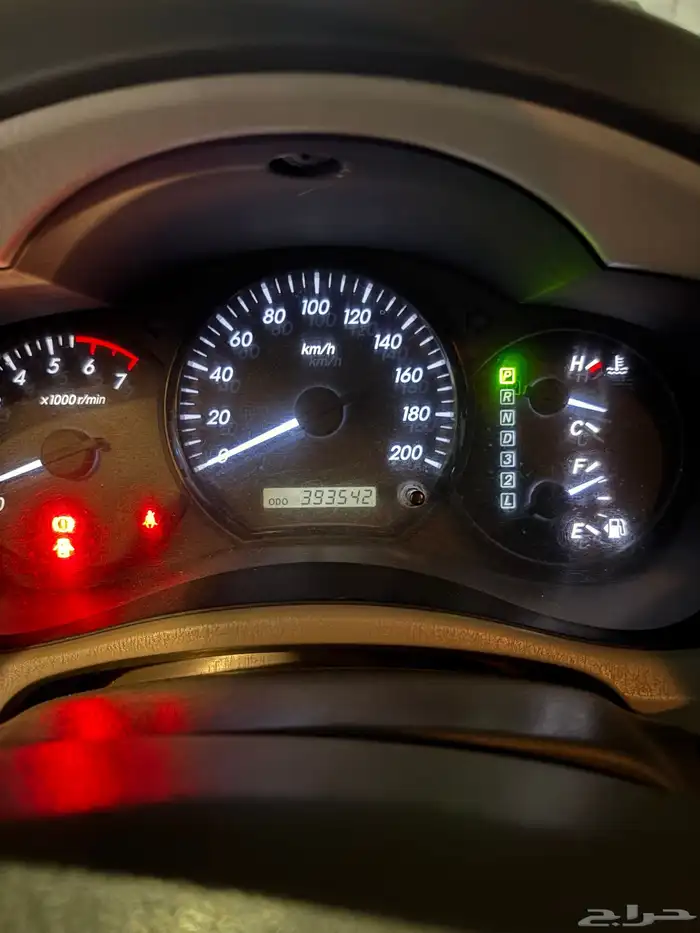 تويوتا أنوفا مديل 2012 استخدام شخصي 17