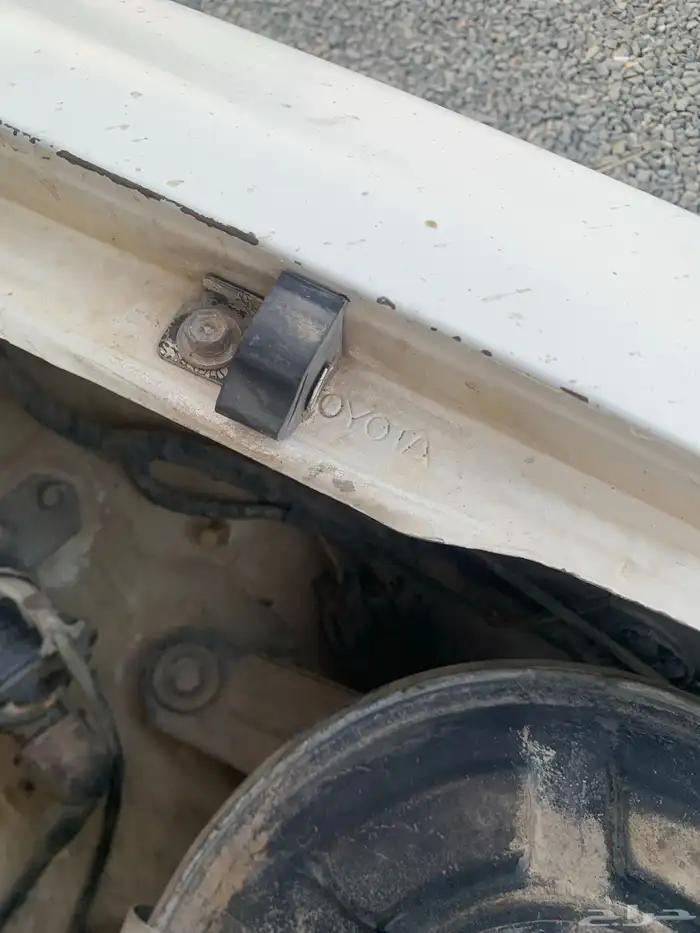 هايلكس 90 ليجي الا اصامل 4