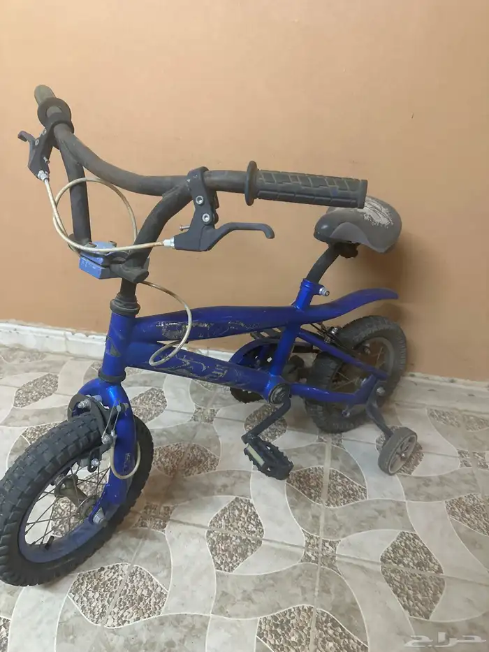 سيكل رامبو صغير 1