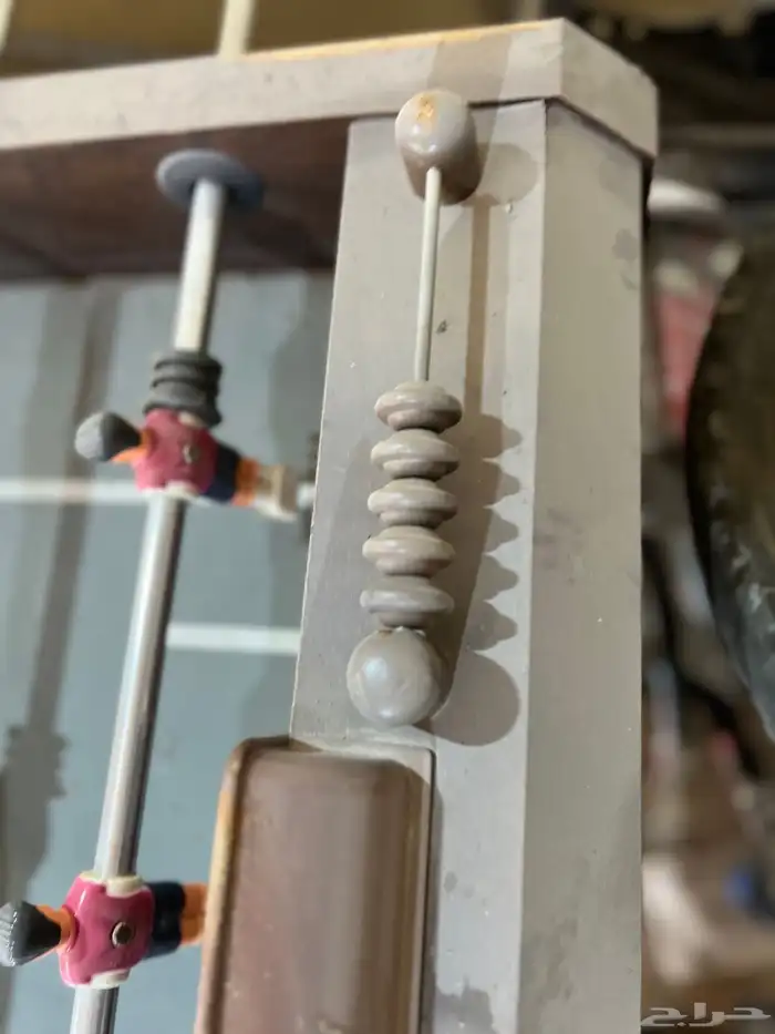 طاولة كرة القدم (فيشه ) 9