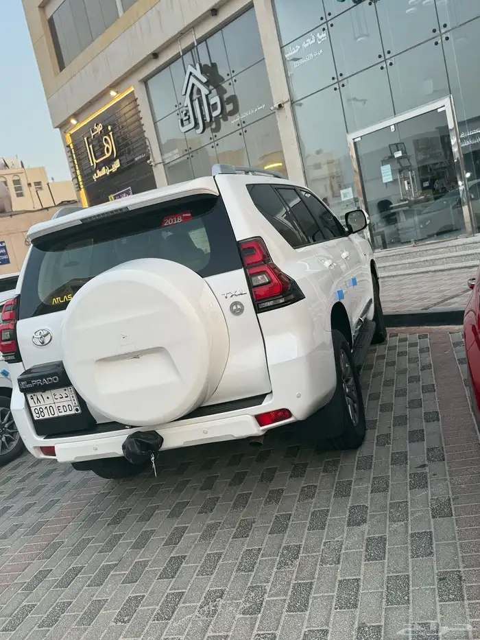 برادو 2018 4