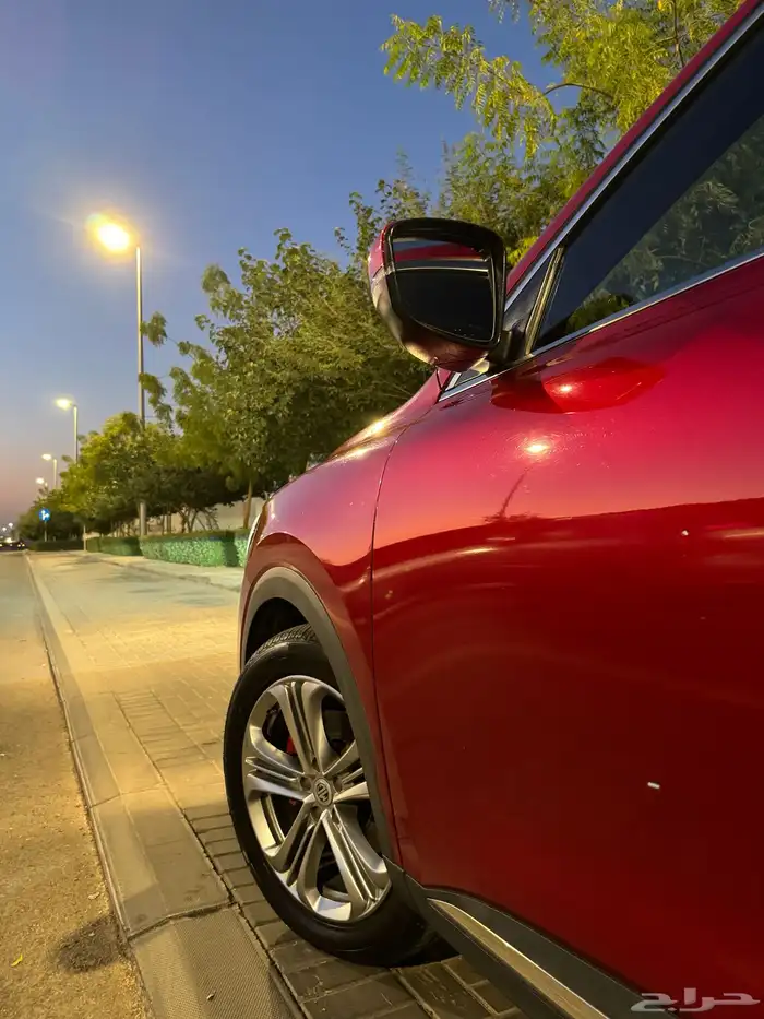 ام جي اتش اس MG HS 2020 16