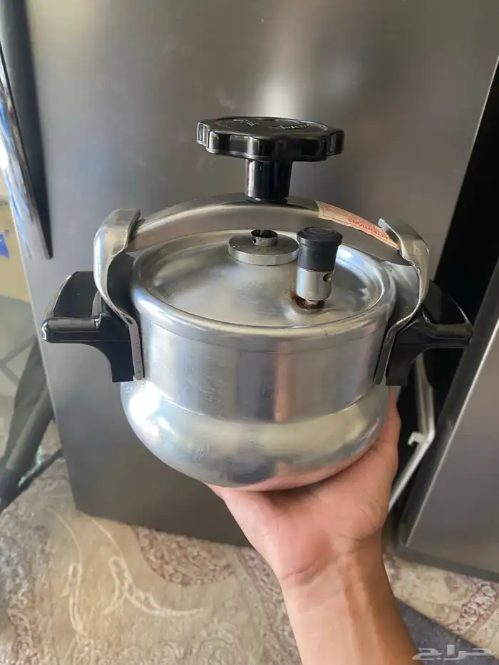 نوادر قدر ضغط 2 لتر مكرش هندي معدل روسي مميز جدا 0