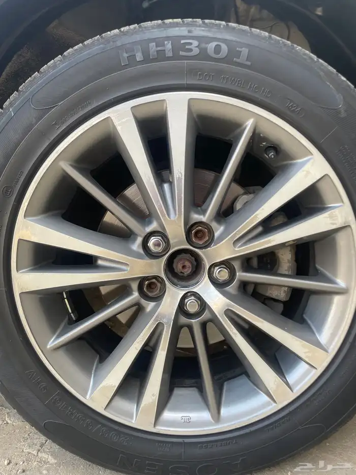 جنوط كرولا 0