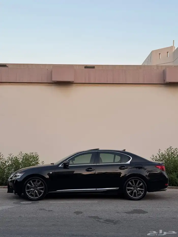 لكزس GSF 350 موديل 2014 2