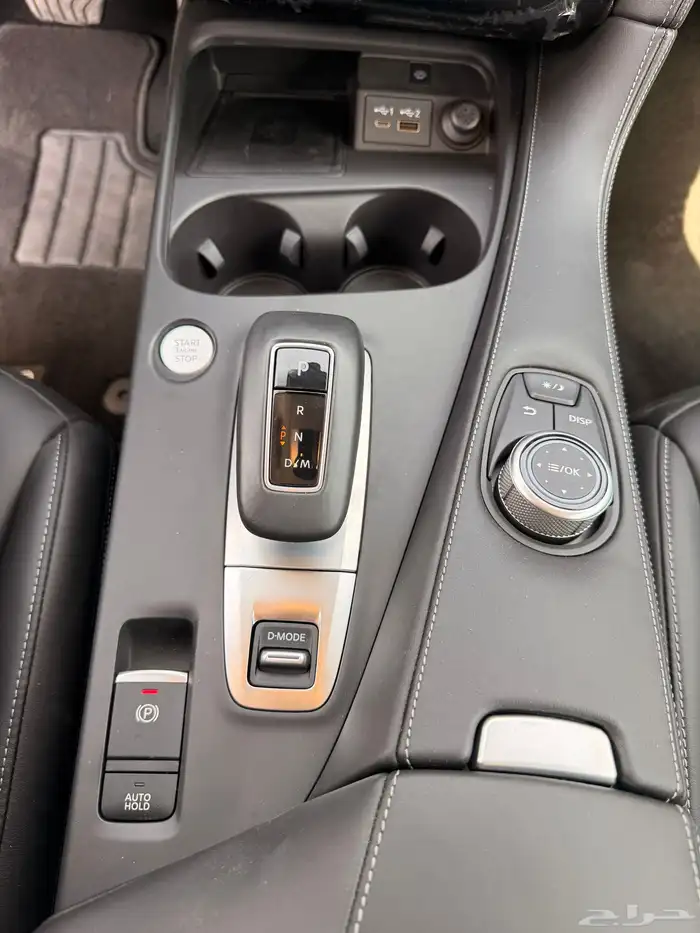 انفنتي QX50 2023 جديدة 11