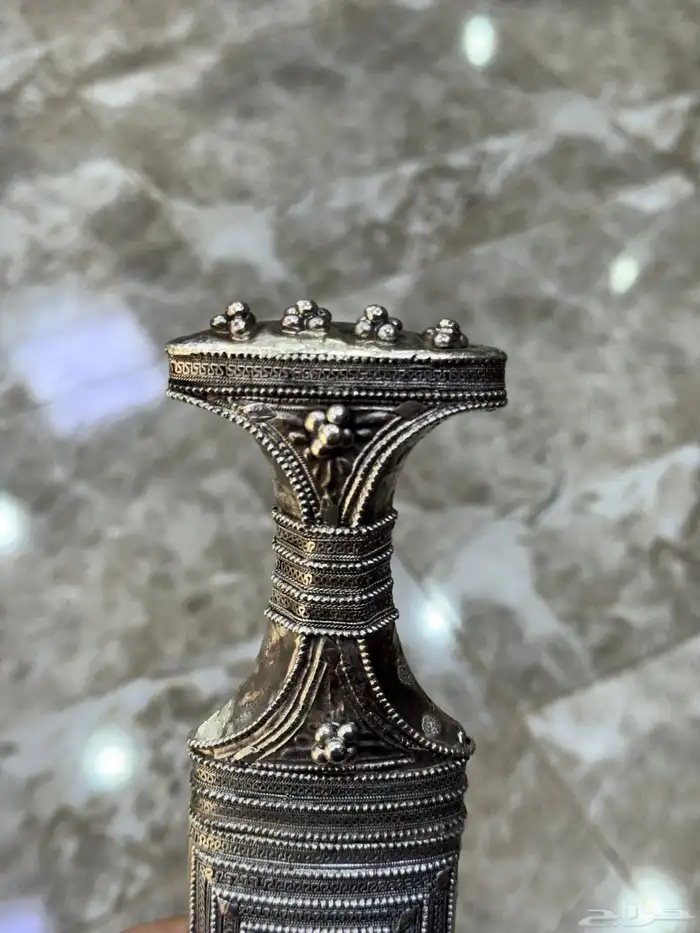 جمبية فضية 3