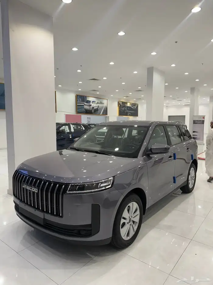 جايكو J5 2026 متوفر جميع الفئة باقل الأسعار 15