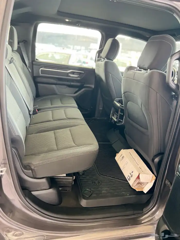 دوج رام 2021 سعودي فل كامل ماشي 192 الف قمة فالنظافة 7