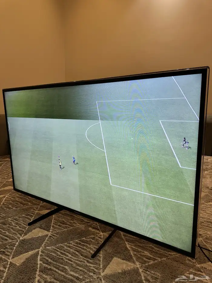 شاشة سامسونج مقاس 58 او 60 1