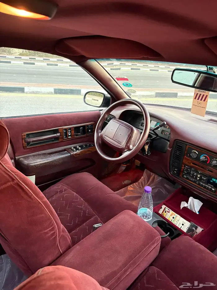 لعشاق النظيف   شيفرولية كابريس 1996 LS 19