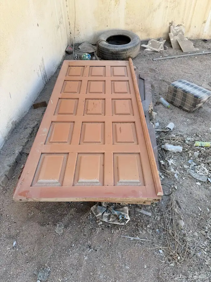 ابواب خشب 1