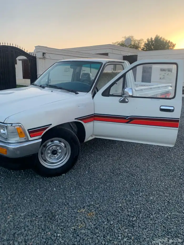 هايلكس 90 ليجي الا اصامل 5