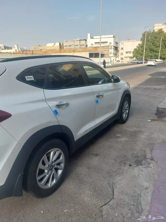 توسان2018 دبل 2