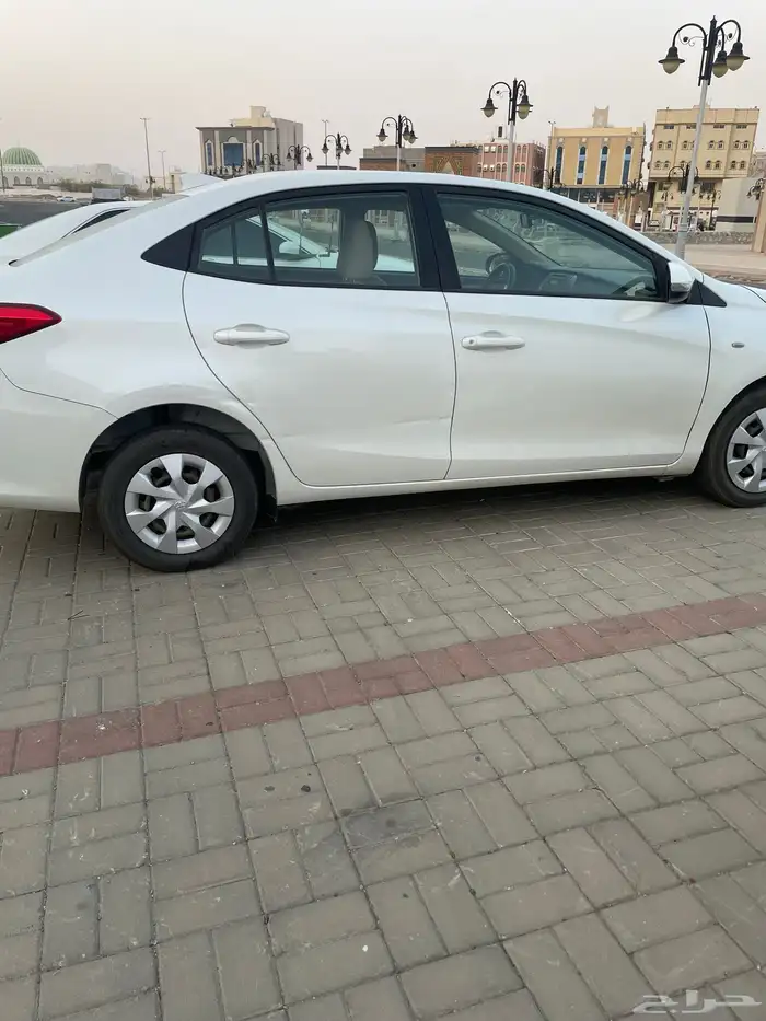للبيع يارس 2019 نظيفة 5