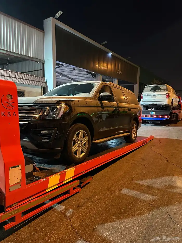 وصول مجموعة فورد اكسبديشن وتورس 2021 دبل(تم البيع) 7