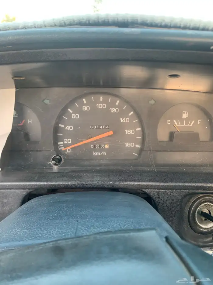 هايلكس 90 ليجي الا اصامل 9