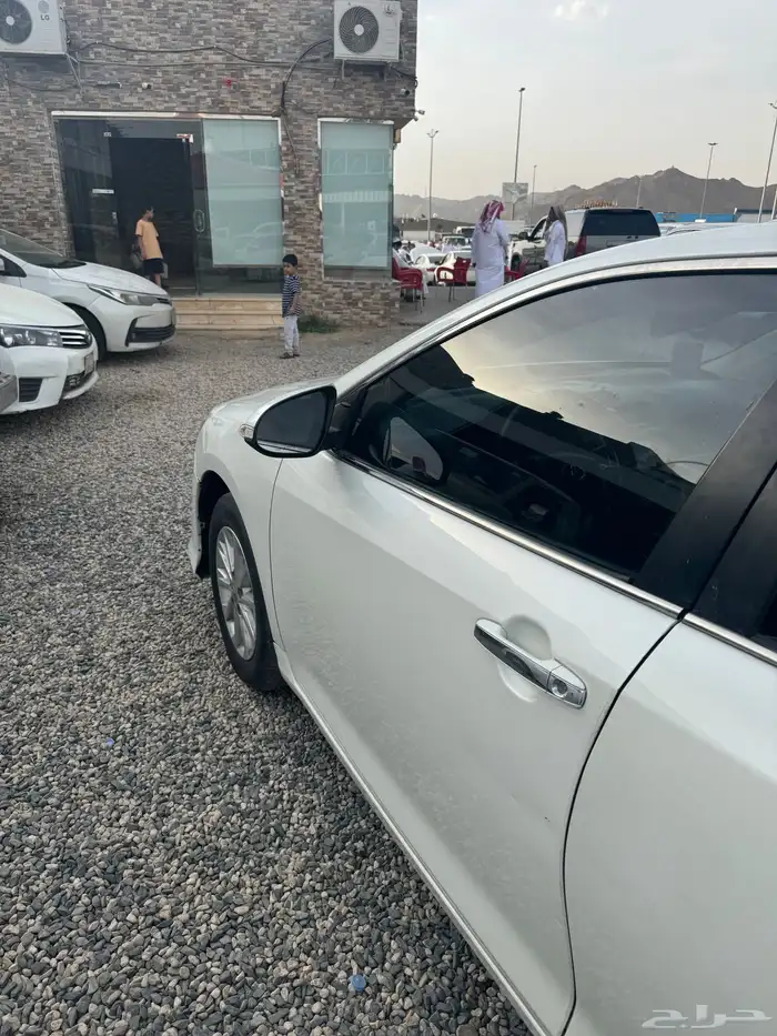 كامري 2012 ستاندر 4