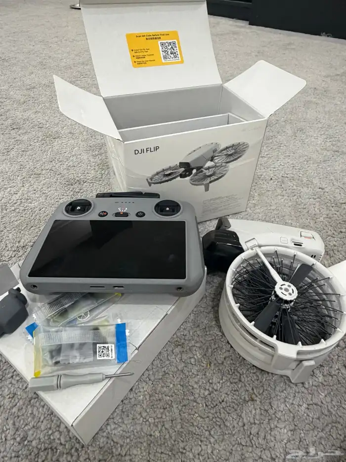 DJI FLIP درون فليب 0