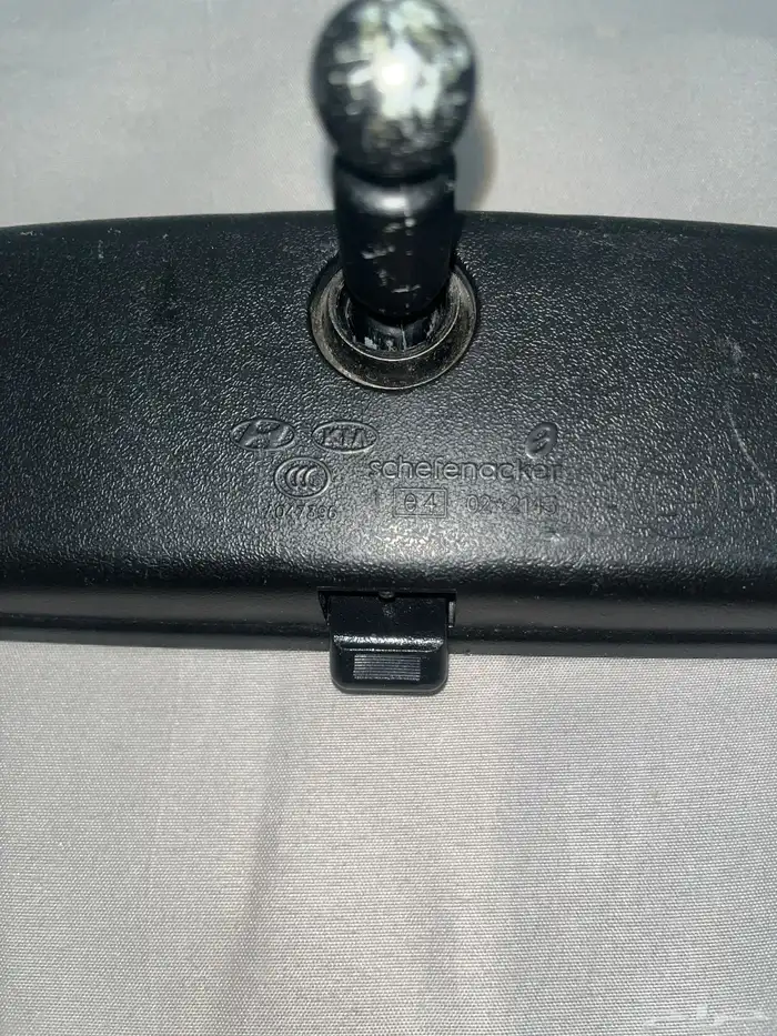 مرايه كيا او سنوتا نظيفه بس في كسر خفيف 2