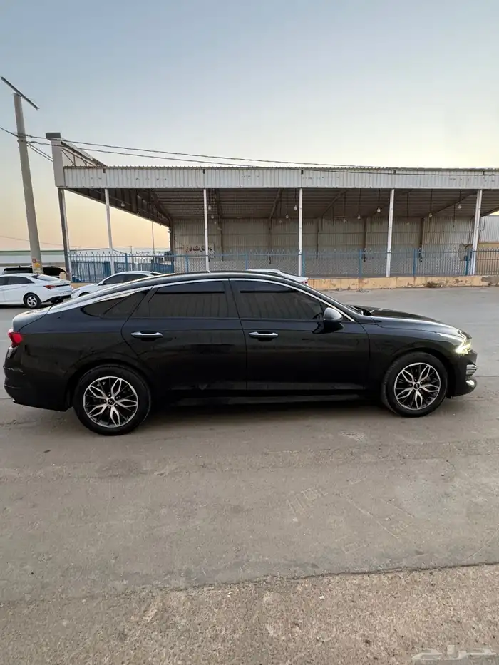 K 5 2020 بنزين 8