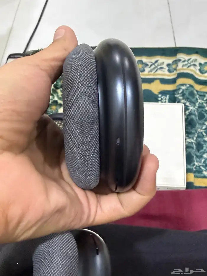 سماعه ابل ايربوزد ماكس الجيل الثاني 0