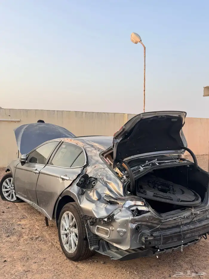 كامري - بنزين 3