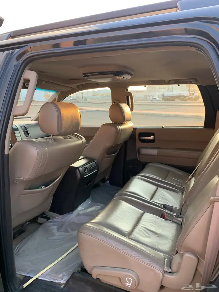 سكويا 2009 بدون دبل ممشاه 387 6