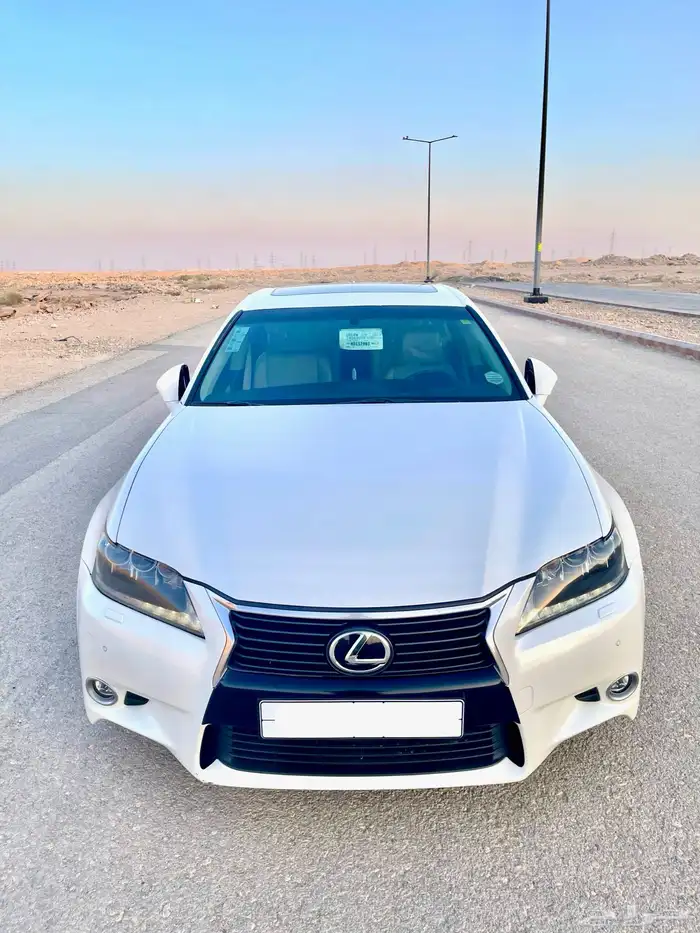 لكزس جي اس GS 350 2014 19