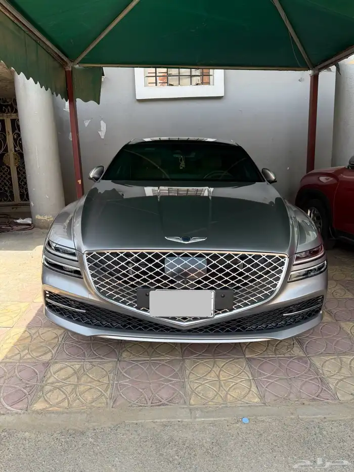 جينيسيس G80 V6 19