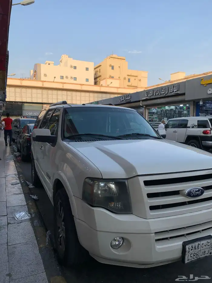 فورد اكسبديشن فل 0