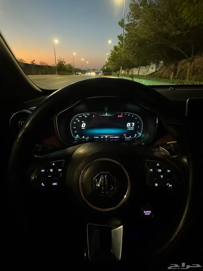 ام جي اتش اس MG HS 2020 17