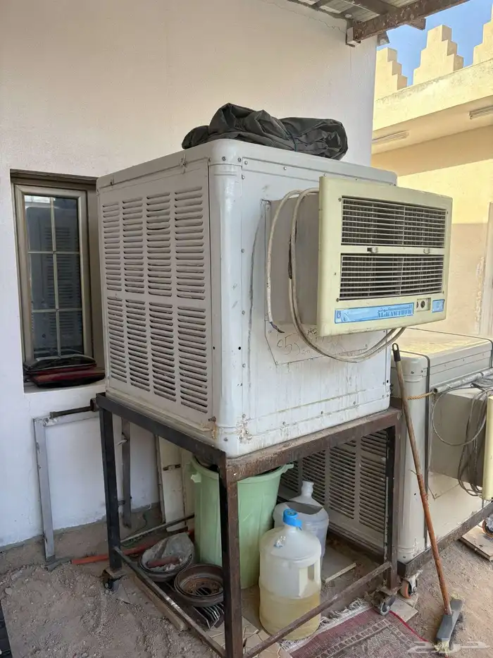 مكيفات صحراوية 3