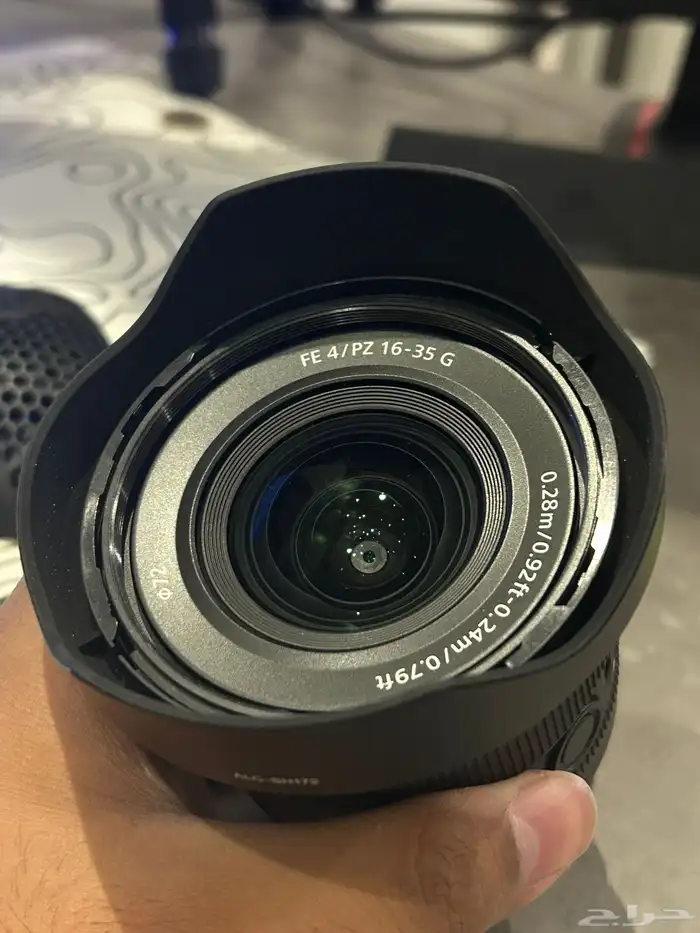 عدسة سوني f4 (16-35) G 3