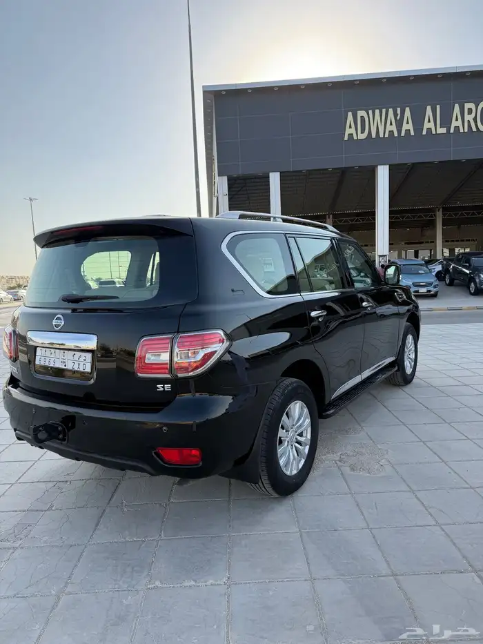 باترول 2019 للبيع 2