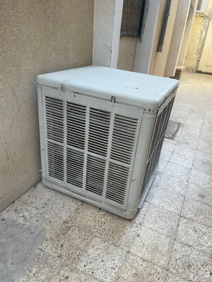 مكيف صحراوي 1