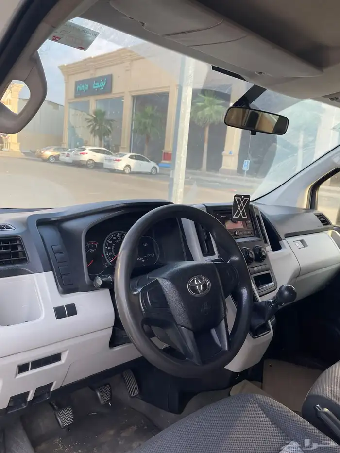 باص هايس 2020 للاجار 5