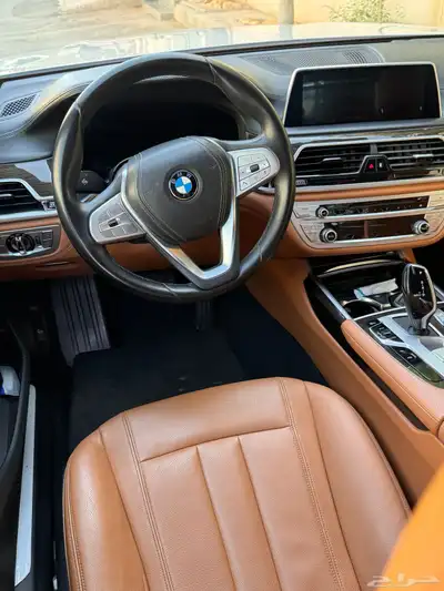 BMW 730 2021 index