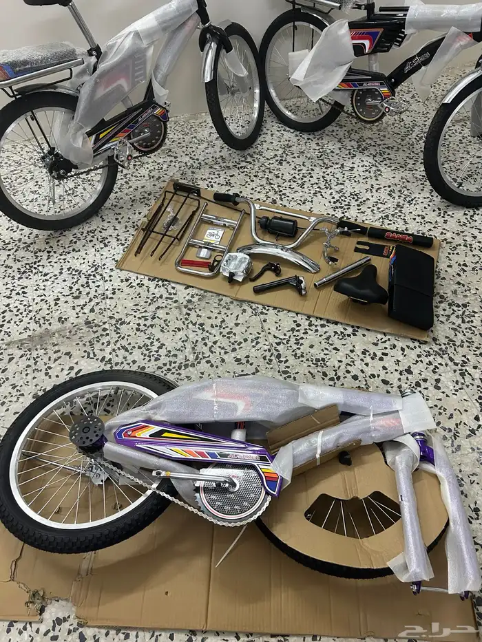 سيكل رامبو جدد سعر عرض 380 1