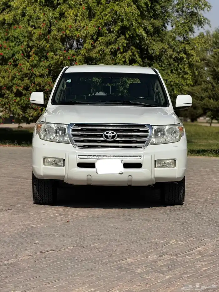 جكسار 2010 سعودي 8 سلندر 2
