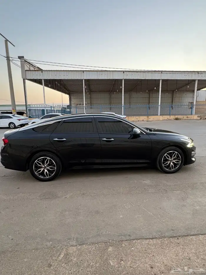 K 5 2020 بنزين 5
