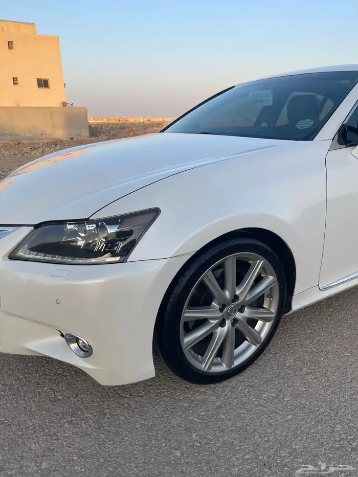 لكزس جي اس GS 350 2014 3