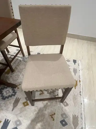 Dining table with chairs index