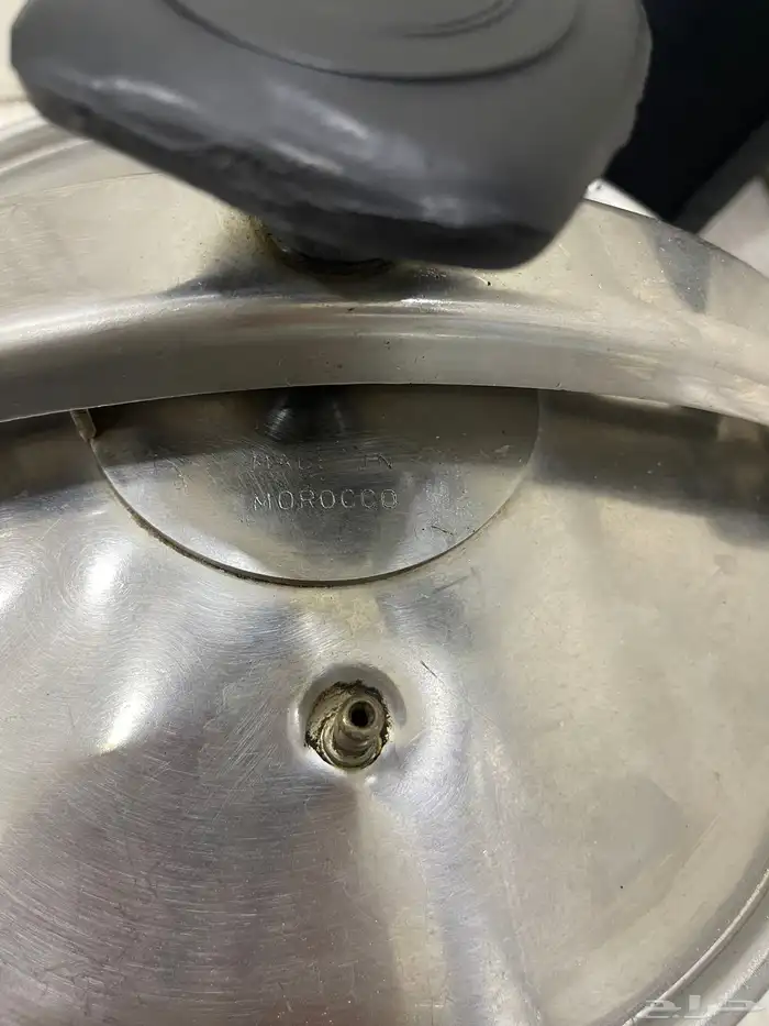 قدر اكسبرس مغربي ستيل حجم 8 لتر 2