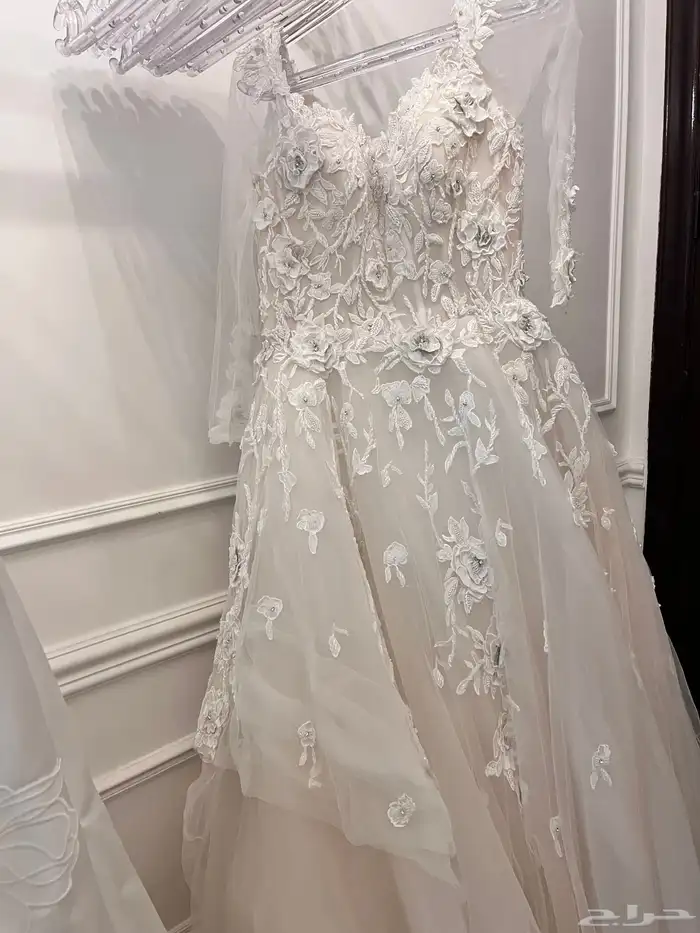 فساتين زفاف 4