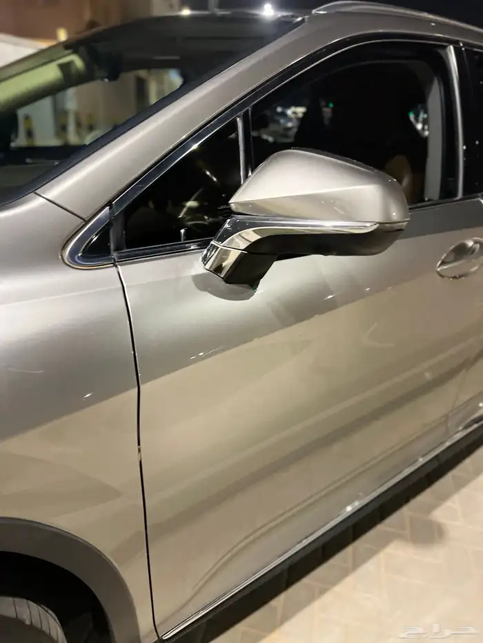 جيب لكزس RX450h هايبرد موديل 2017 46